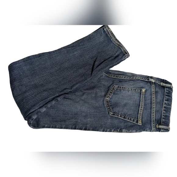 Gap Kids Dark Denim Skinny Jeans 👖 Size 14 ✨ - Picture 1 of 10